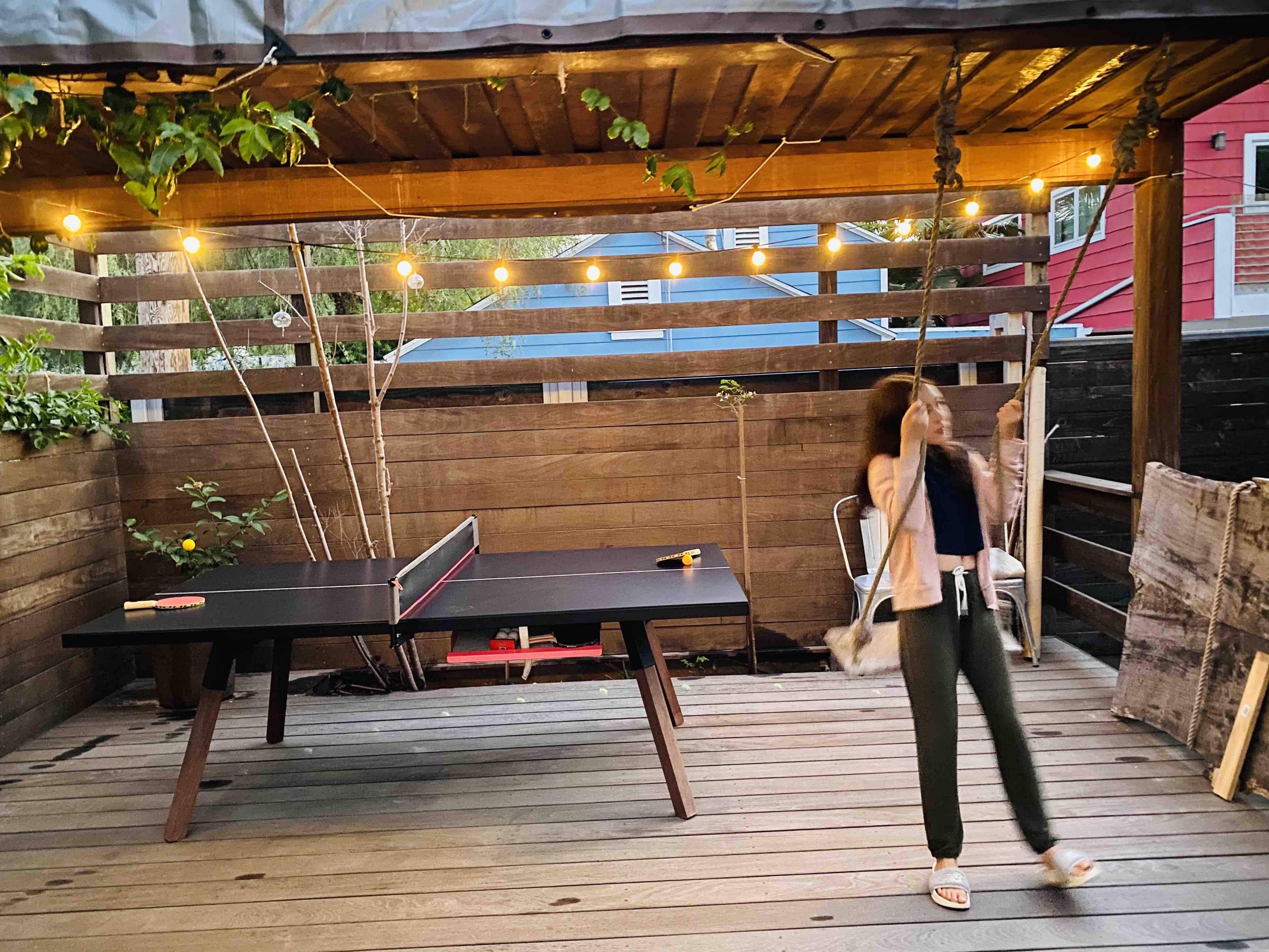 Backdeck