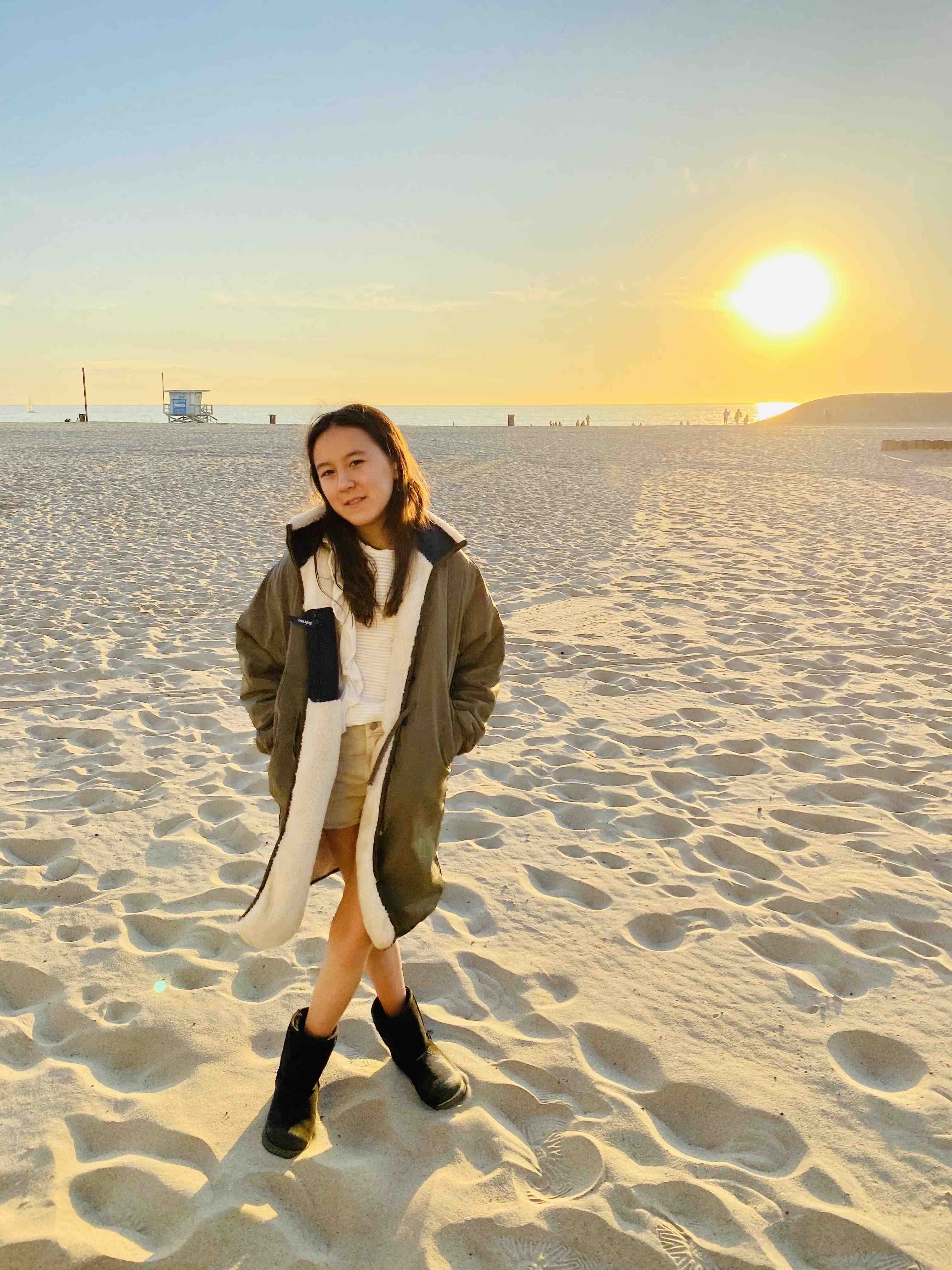 Beach photo