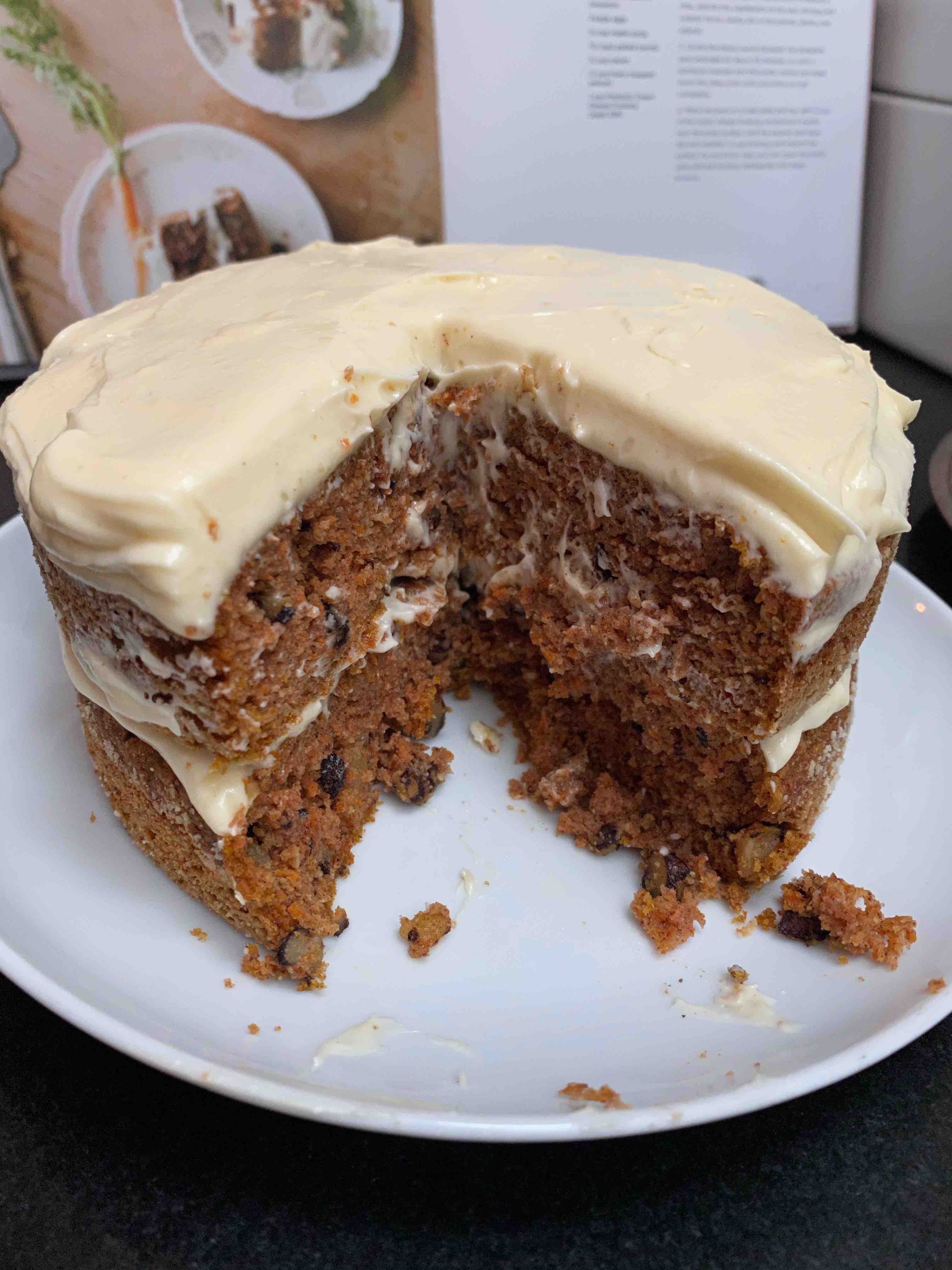 Carrot cake
