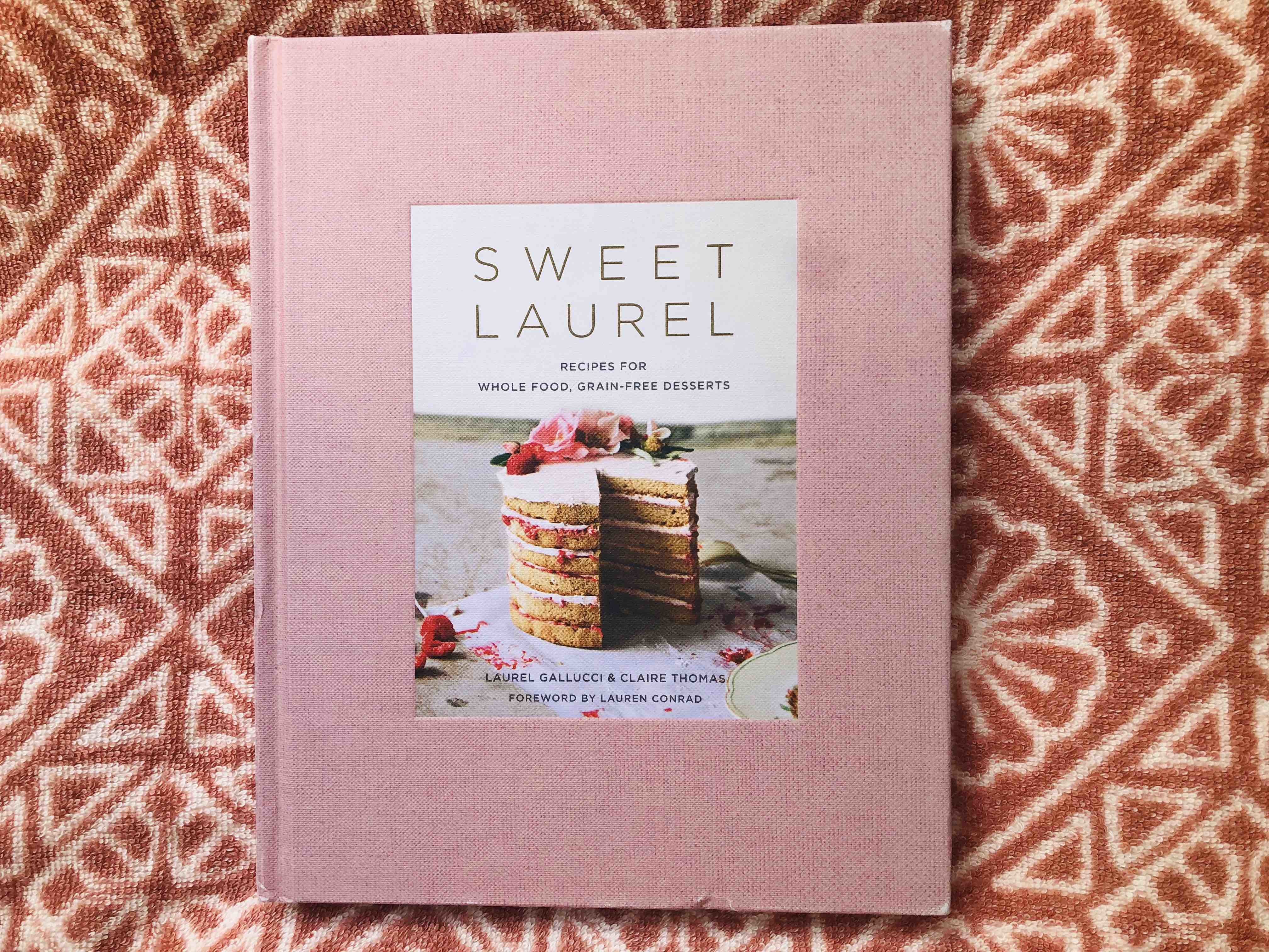 Cookbooks Sweet Laurel