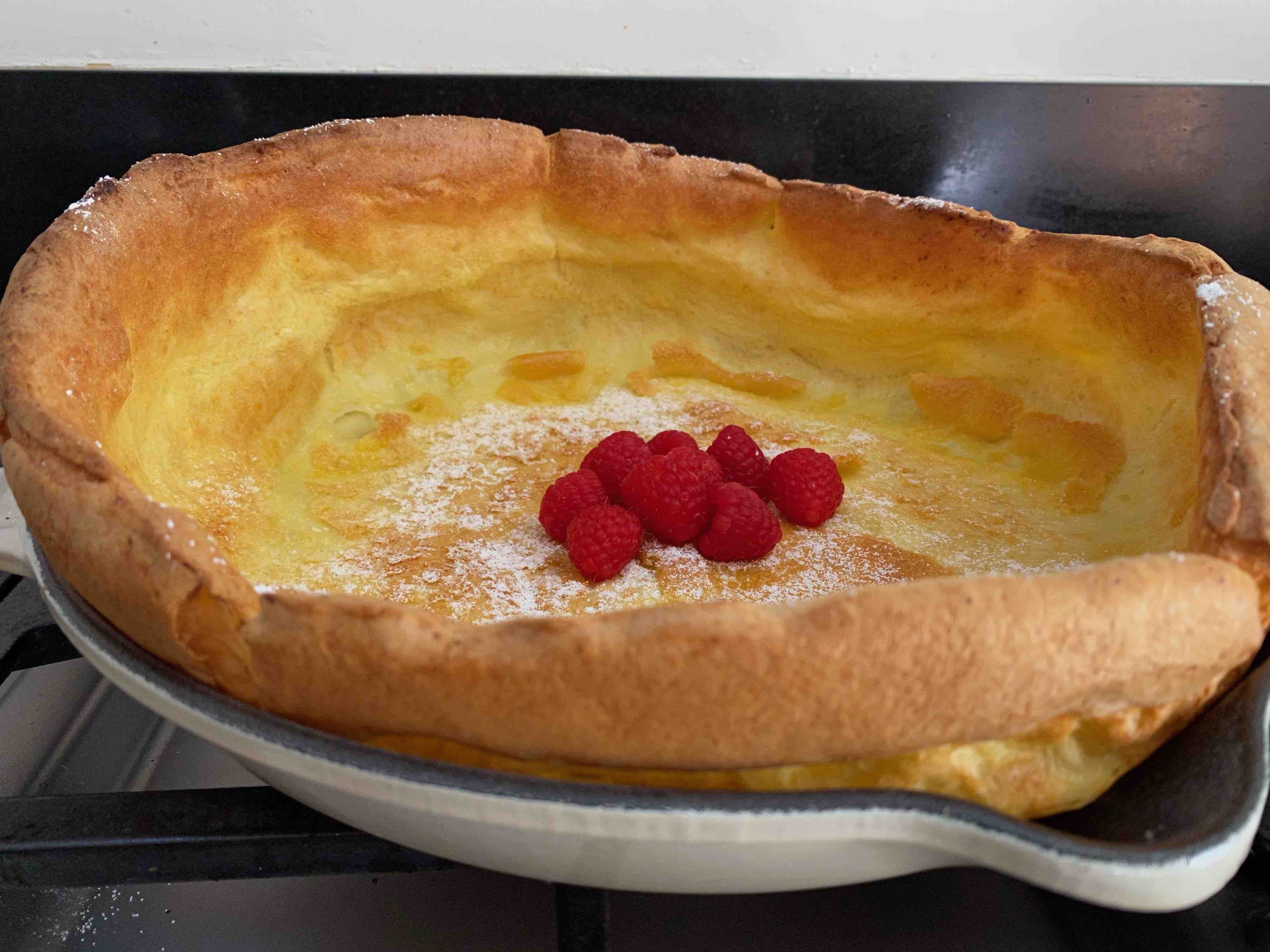 Dutch pancake
