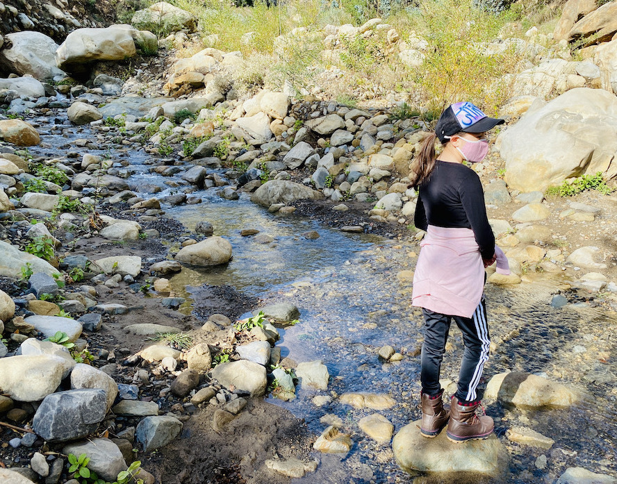 Hiking 3