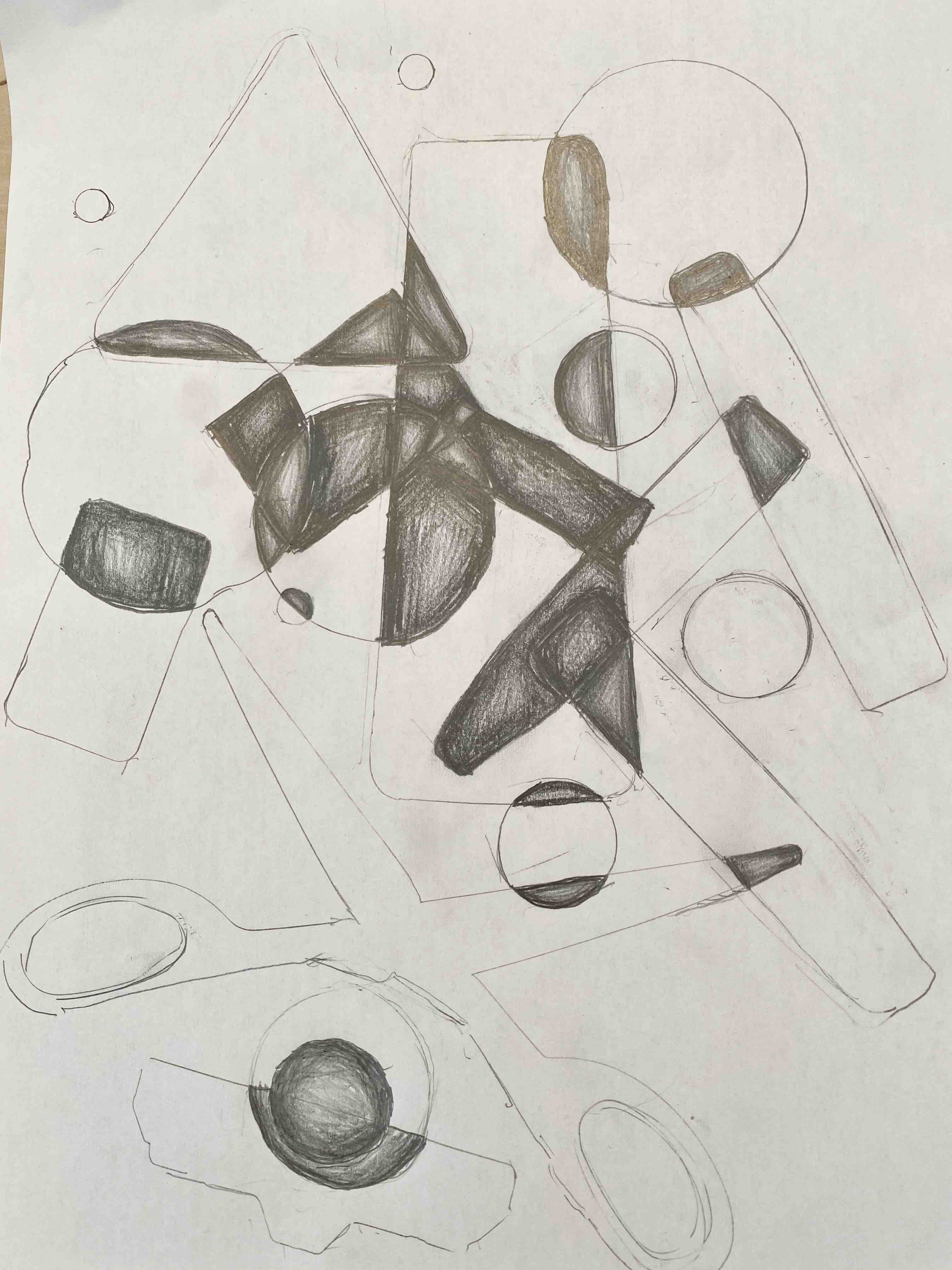 JAM fall gallery overlap shading