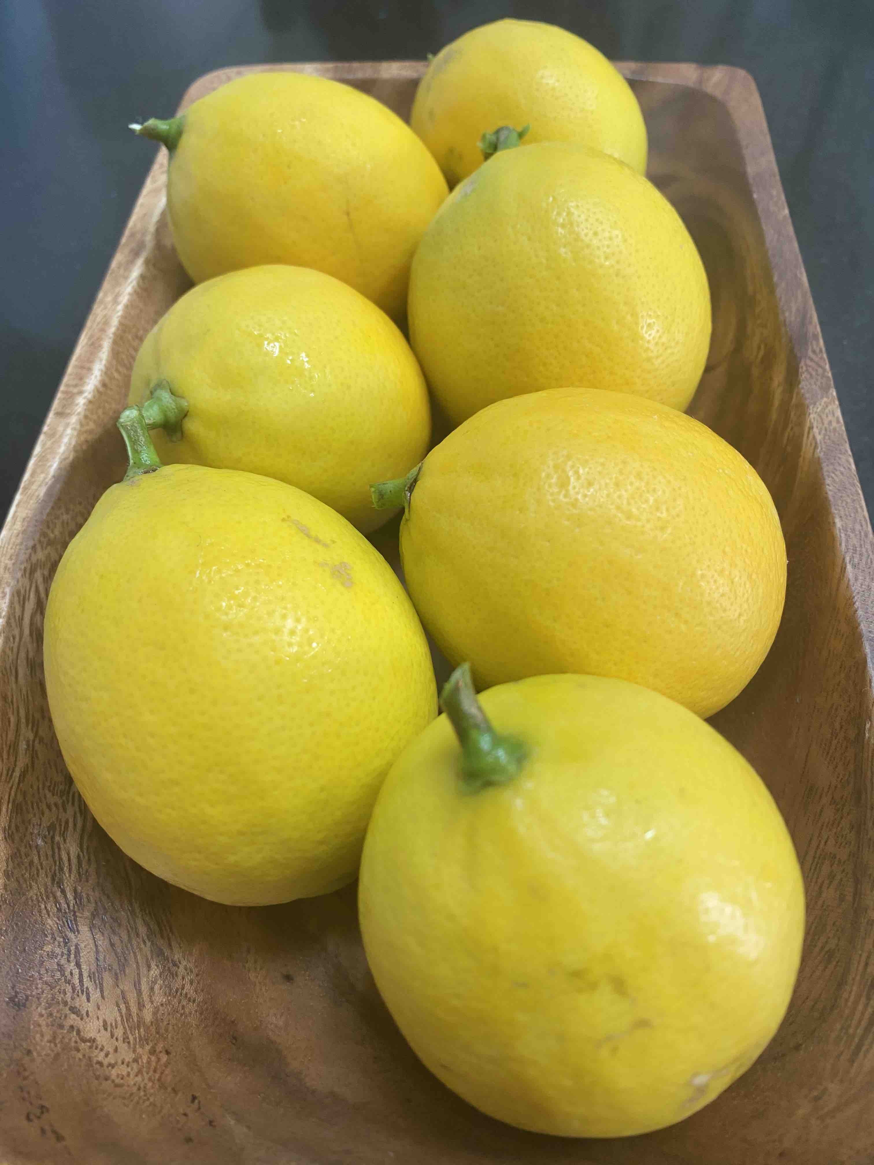 Lemons