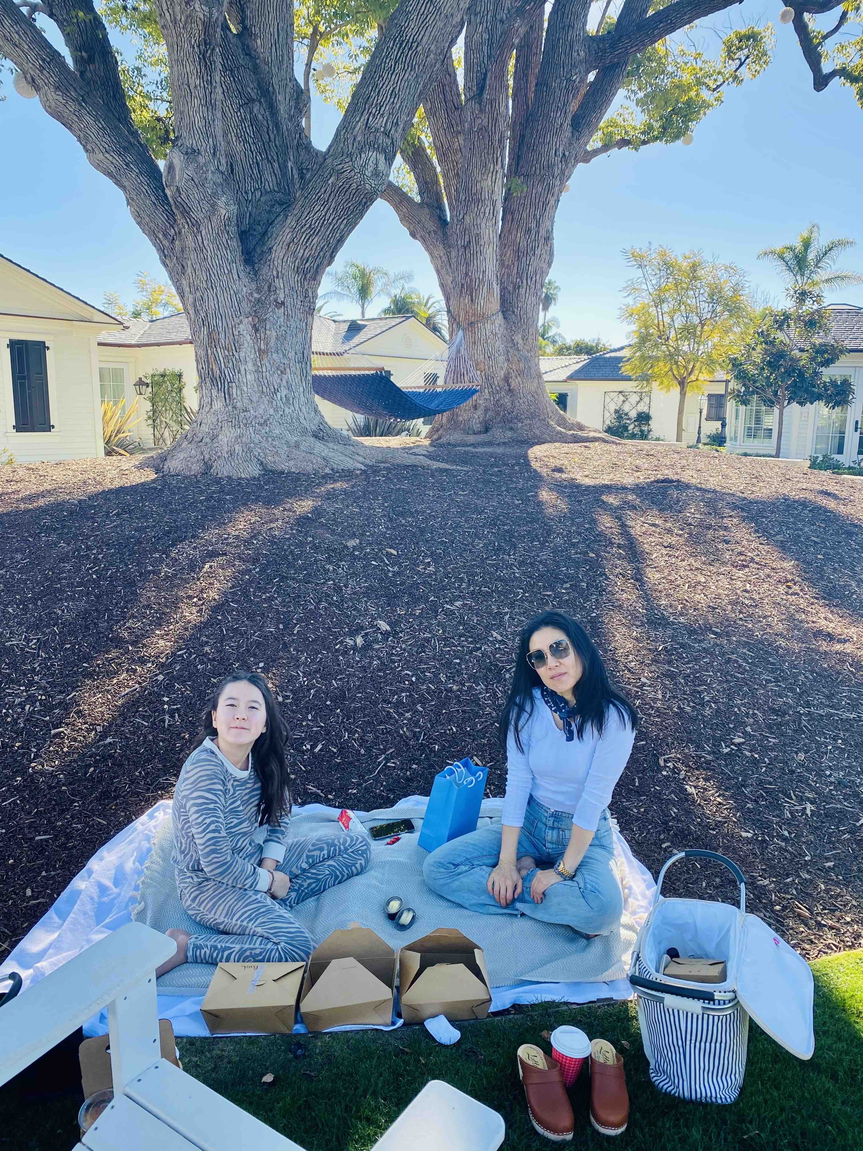 Picnic Montecito