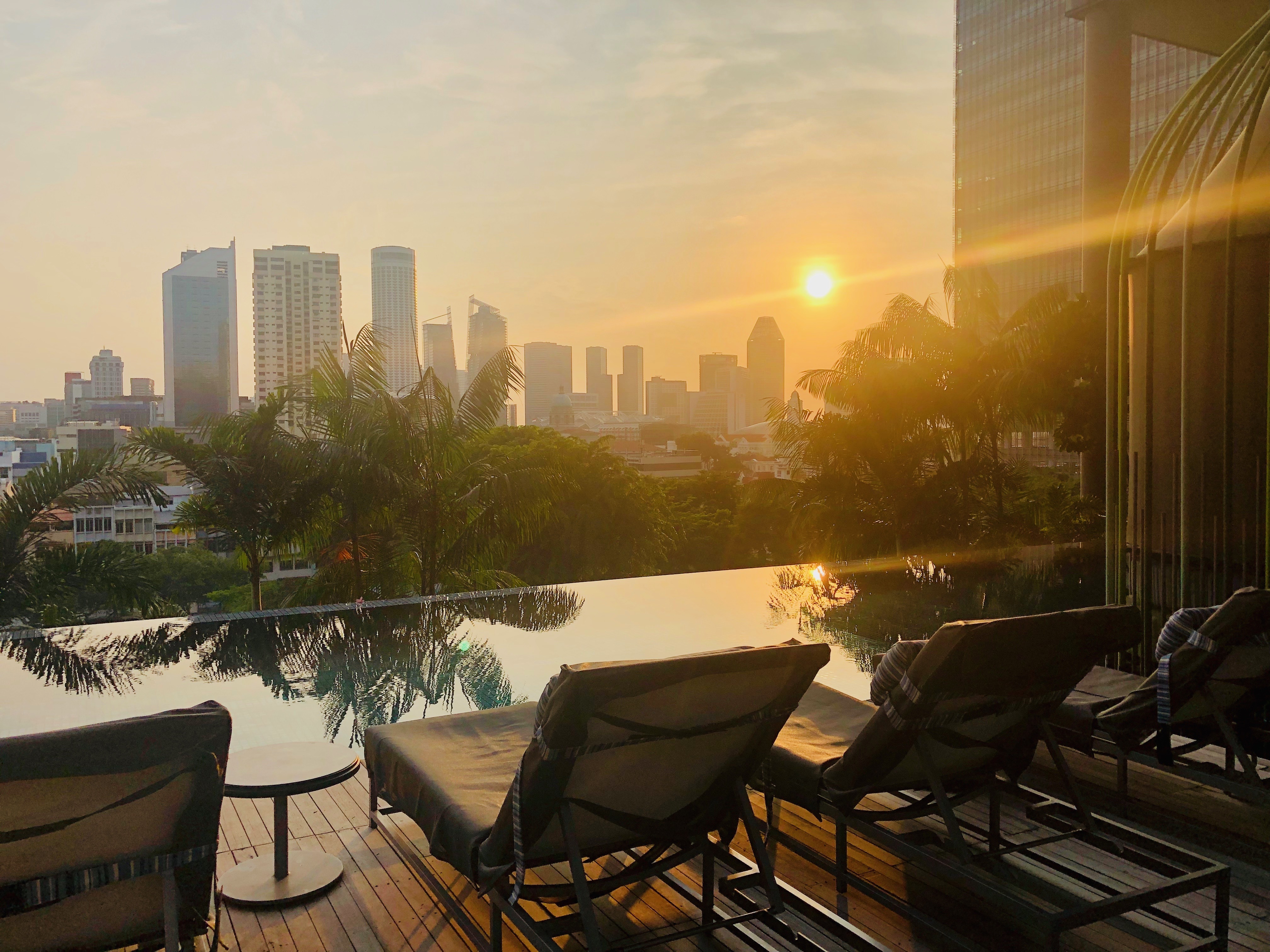 S Ingapore Sunrise Park Royal Pool