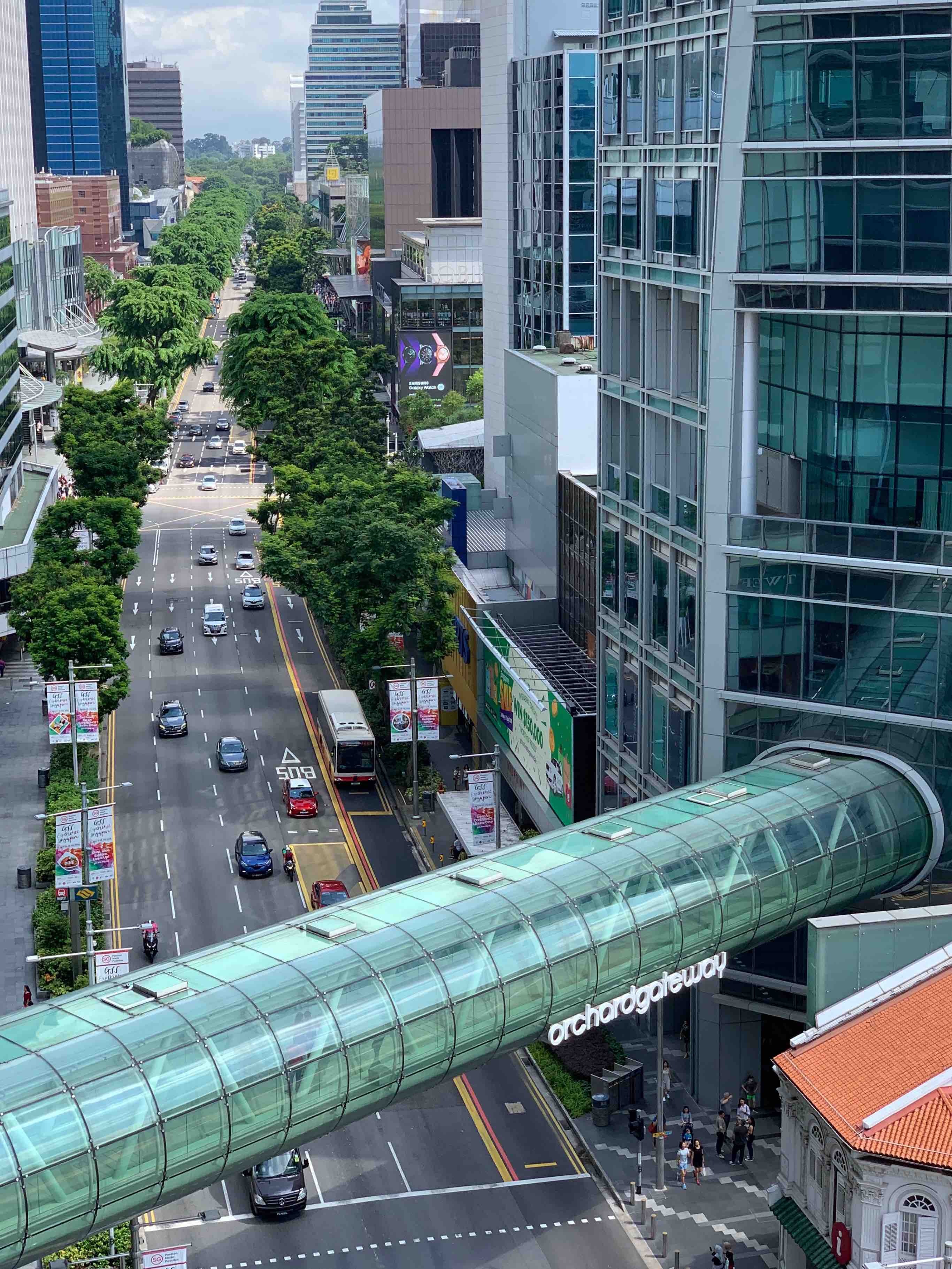 Singapore Orchard Road2