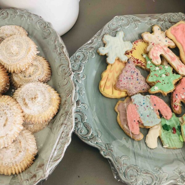 Cookie plates