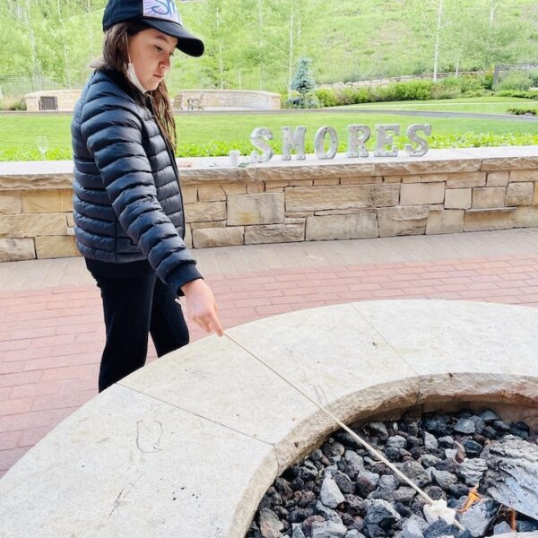 Imogen deer valley smores