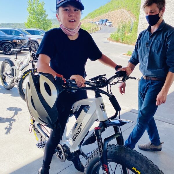 Imogen e bike