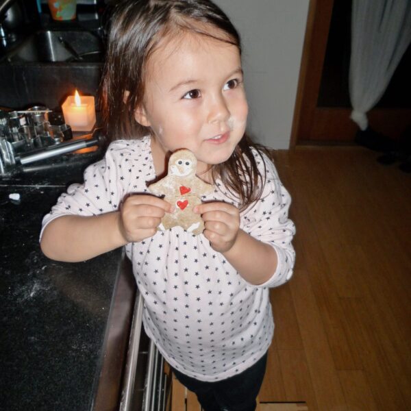 Imogen ingerbread 2011