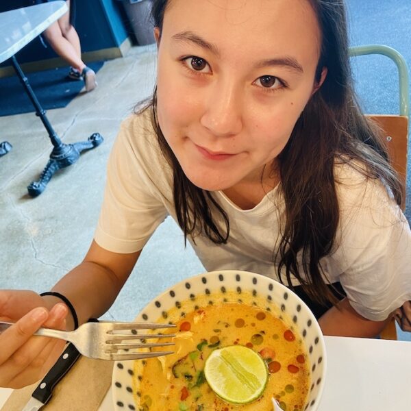 Imogen laksa