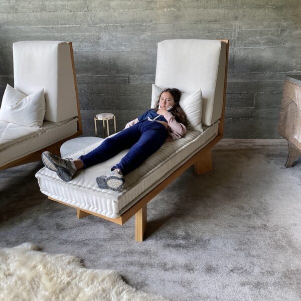 Imogen spa lounge