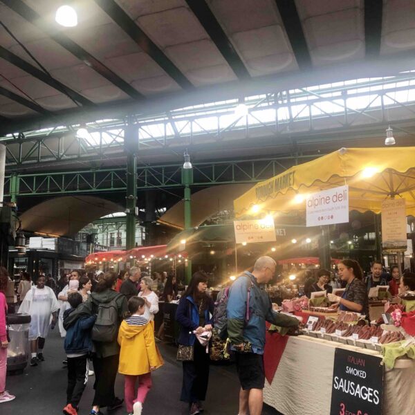 JAM London Burrough Market