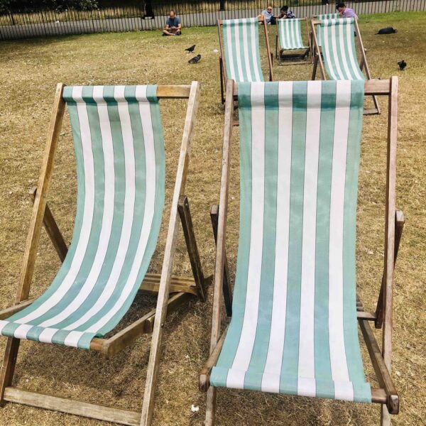 JAM London Hyde Park Chairs CU