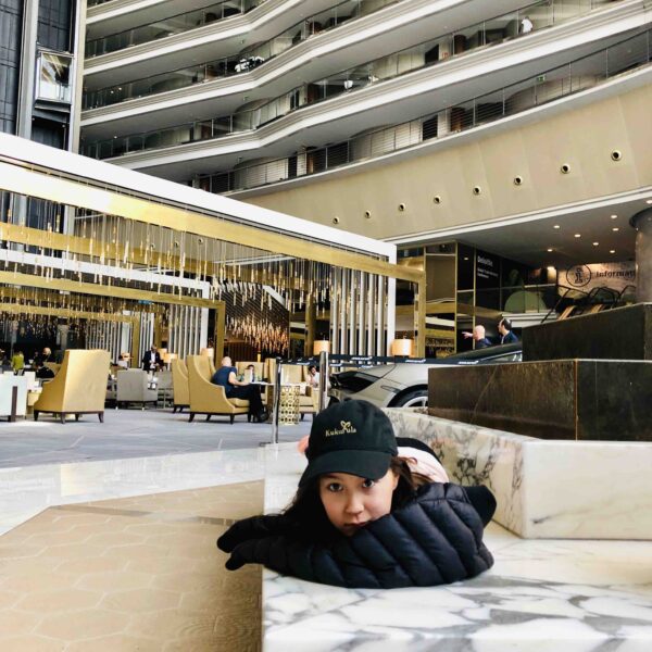 JAM fall Barcelona hotel