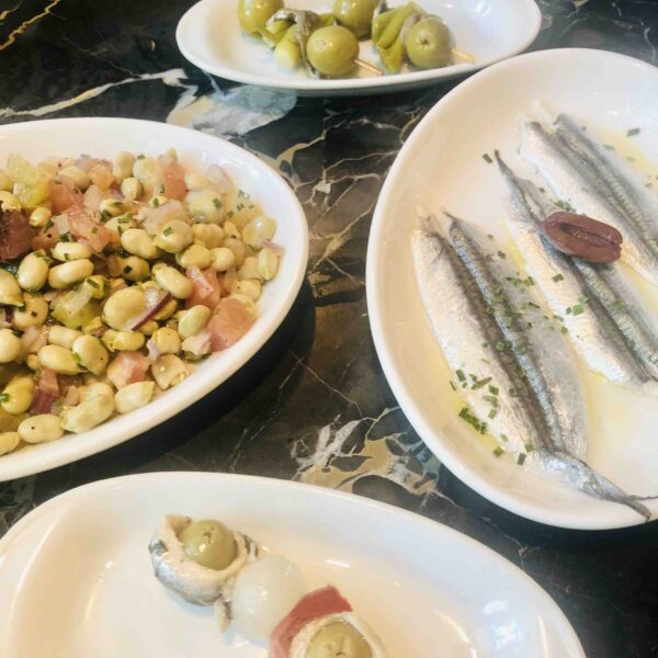 JAM fall Barcelona tapas