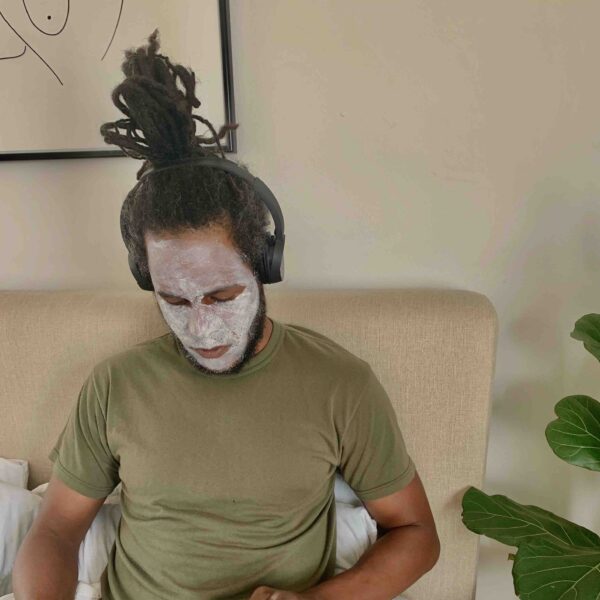 JAM fall Kenan mask