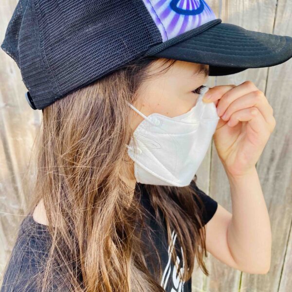 JAM fall quarantine gallery mask hat