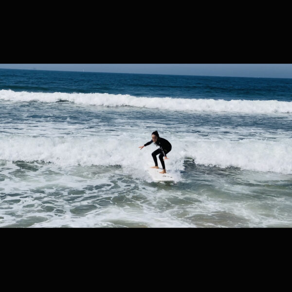 JAM fall surf standing