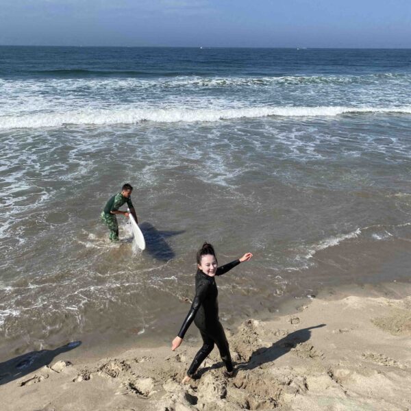 JAM fall surf start