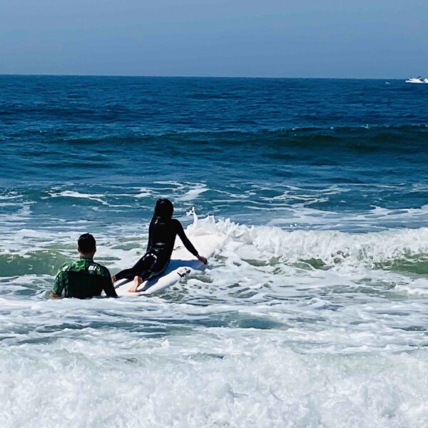 JAM fall surfing