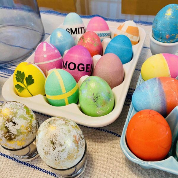 JAM in House easter eggs