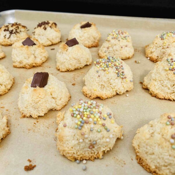 JAM in House macaroons