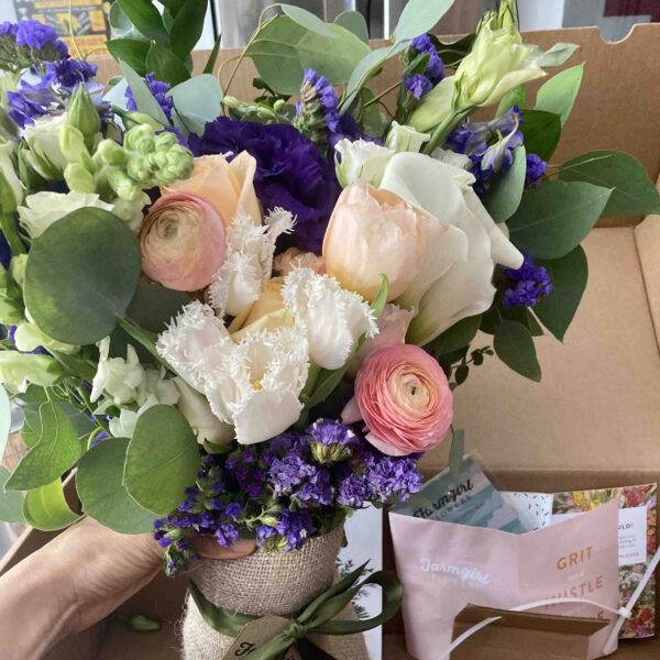 JAM now bday flowers