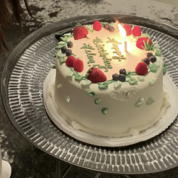 JAM now cake