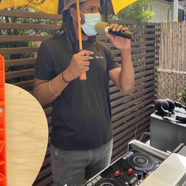 JAM now dj kenan