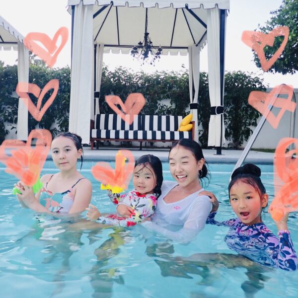 JAM now pool fun