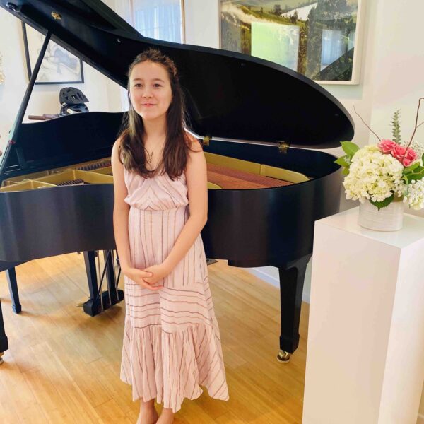 JAM quaratine gallery piano recital
