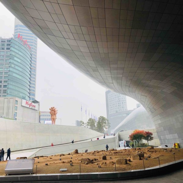 Seoul Dongdaemun Design Plaza Ii