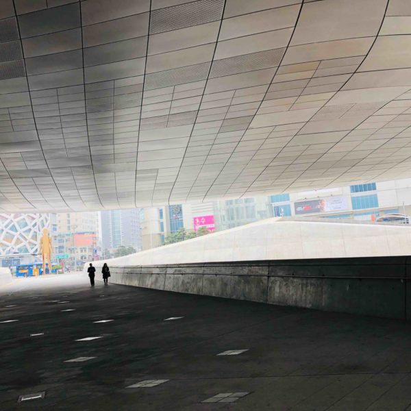Seoul Dongdaemun Design Plaza