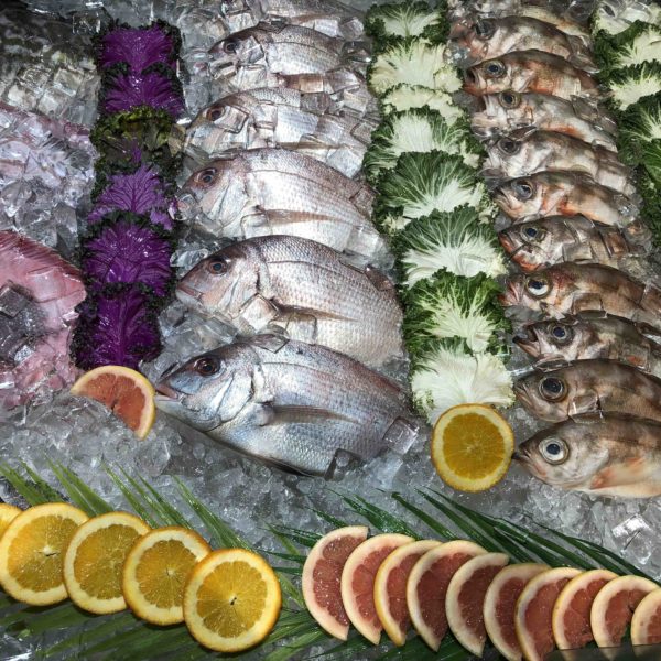 Seoul Fish Market
