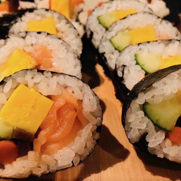 Seoul Gimbap Cu