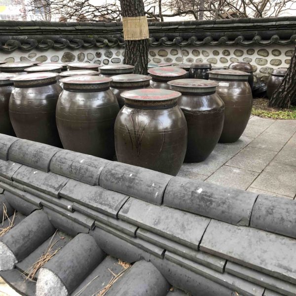 Seoul Jars Outdoor Storage