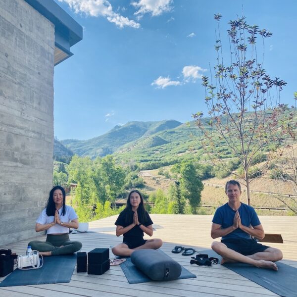 Smith family meditation
