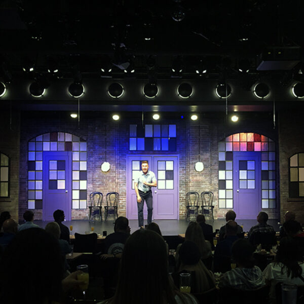 Chicgo second city