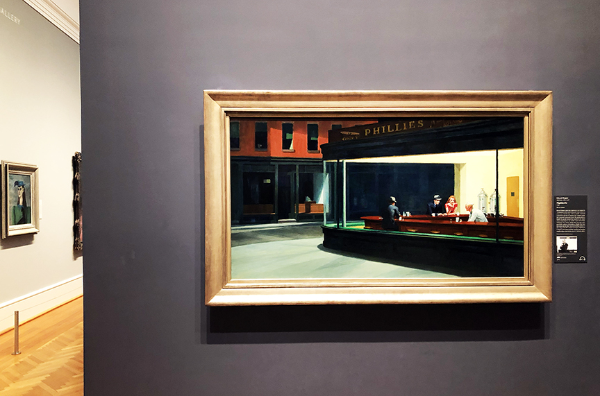 Chicago art gallery 1