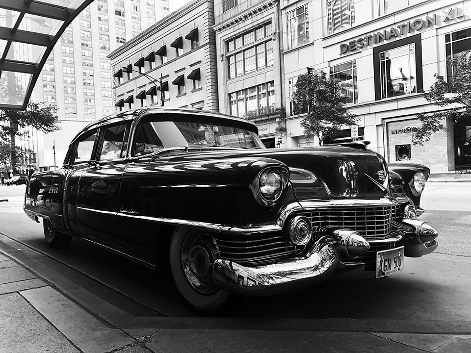 Chicago car
